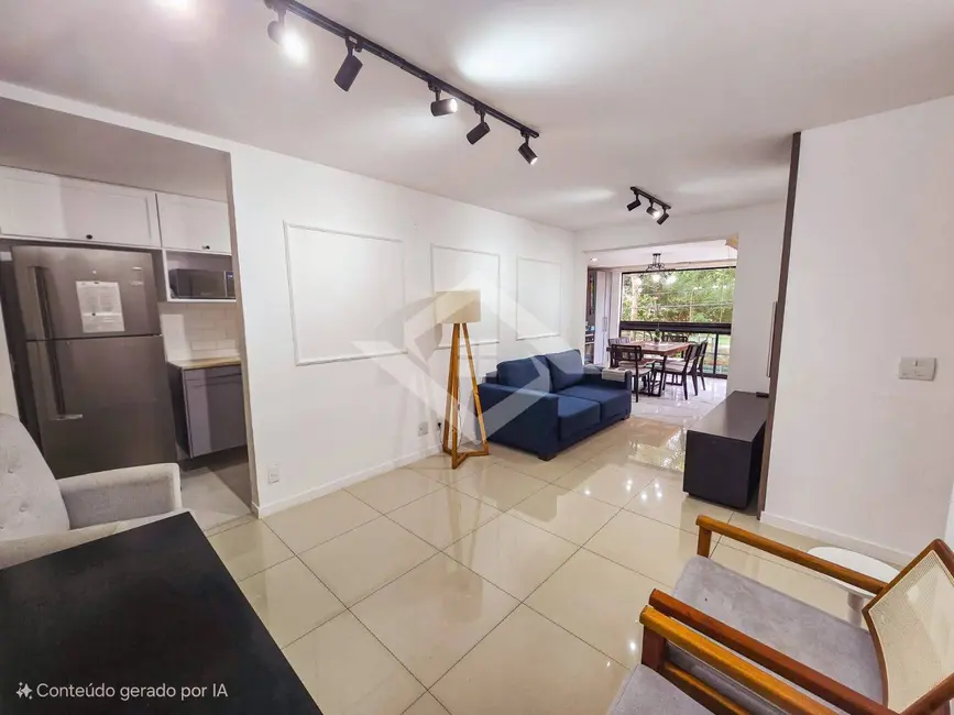 Foto 2 de Apartamento com 3 quartos à venda e para alugar, 94m2 em Recreio dos Bandeirantes, Rio De Janeiro - RJ