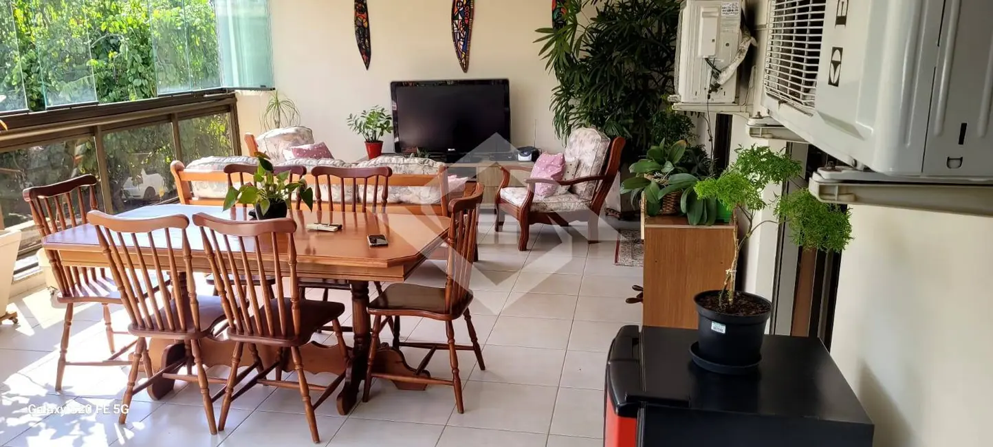 Foto 3 de Apartamento com 3 quartos à venda, 105m2 em Recreio dos Bandeirantes, Rio De Janeiro - RJ