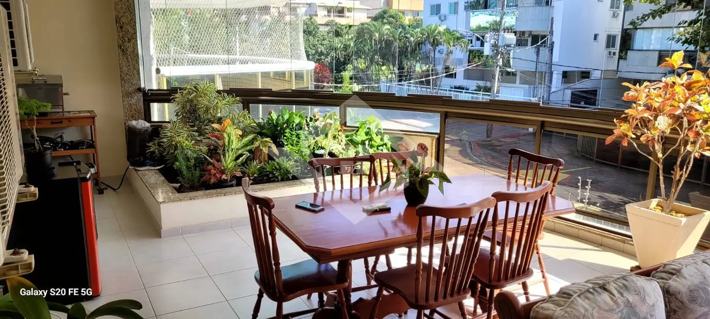 Foto 6 de Apartamento com 3 quartos à venda, 105m2 em Recreio dos Bandeirantes, Rio De Janeiro - RJ