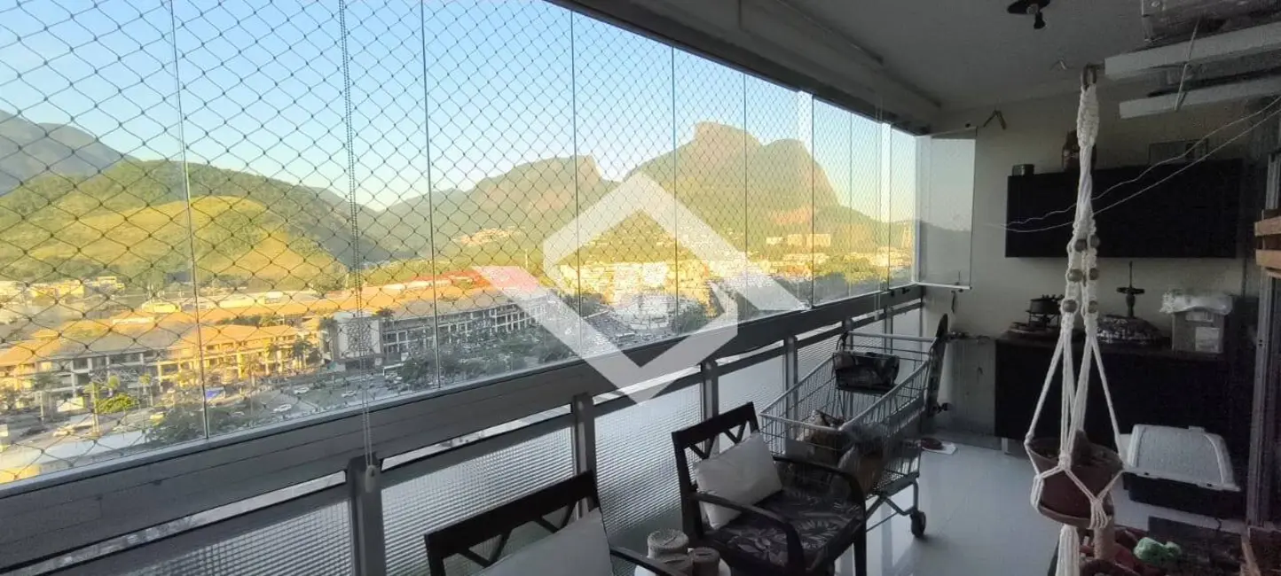 Foto 5 de Apartamento com 2 quartos à venda, 85m2 em Barra da Tijuca, Rio De Janeiro - RJ