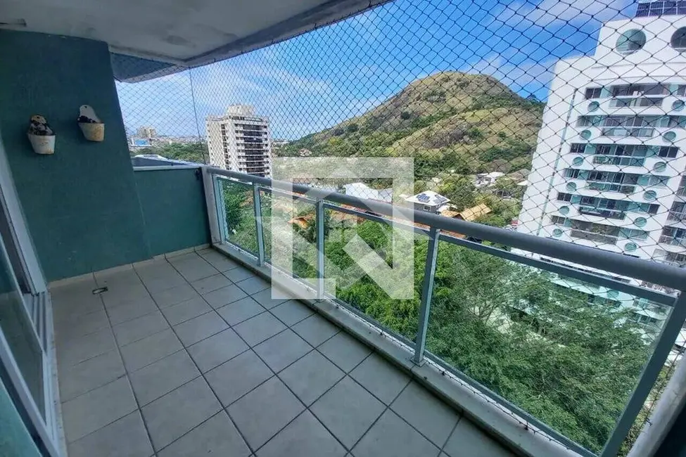 Foto 2 de Apartamento com 2 quartos à venda, 68m2 em Recreio dos Bandeirantes, Rio De Janeiro - RJ