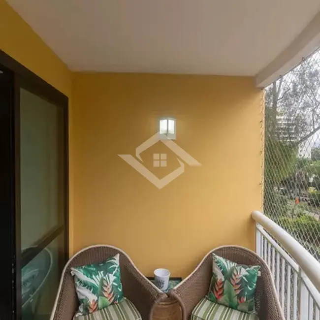 Foto 2 de Apartamento com 3 quartos à venda, 75m2 em Recreio dos Bandeirantes, Rio De Janeiro - RJ