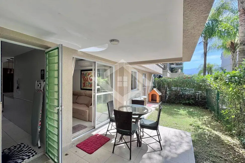 Foto 2 de Apartamento com 2 quartos à venda, 100m2 em Recreio dos Bandeirantes, Rio De Janeiro - RJ