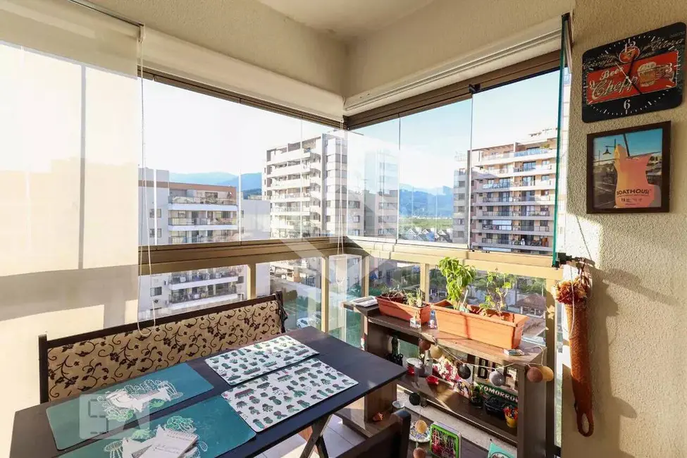 Foto 1 de Apartamento com 2 quartos à venda, 67m2 em Recreio dos Bandeirantes, Rio De Janeiro - RJ