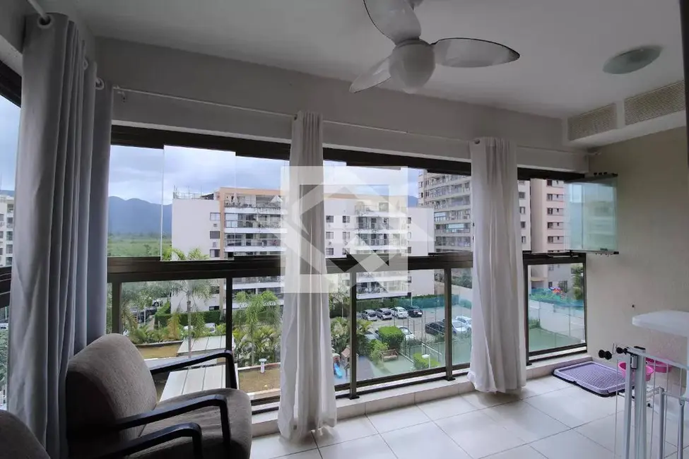 Apartamento com 3 quartos à venda, 85m2 em Recreio dos Bandeirantes, Rio De Janeiro - RJ - imagem 3 Foto 3 de Apartamento com 3 quartos à venda, 85m2 em Recreio dos Bandeirantes, Rio De Janeiro - RJ