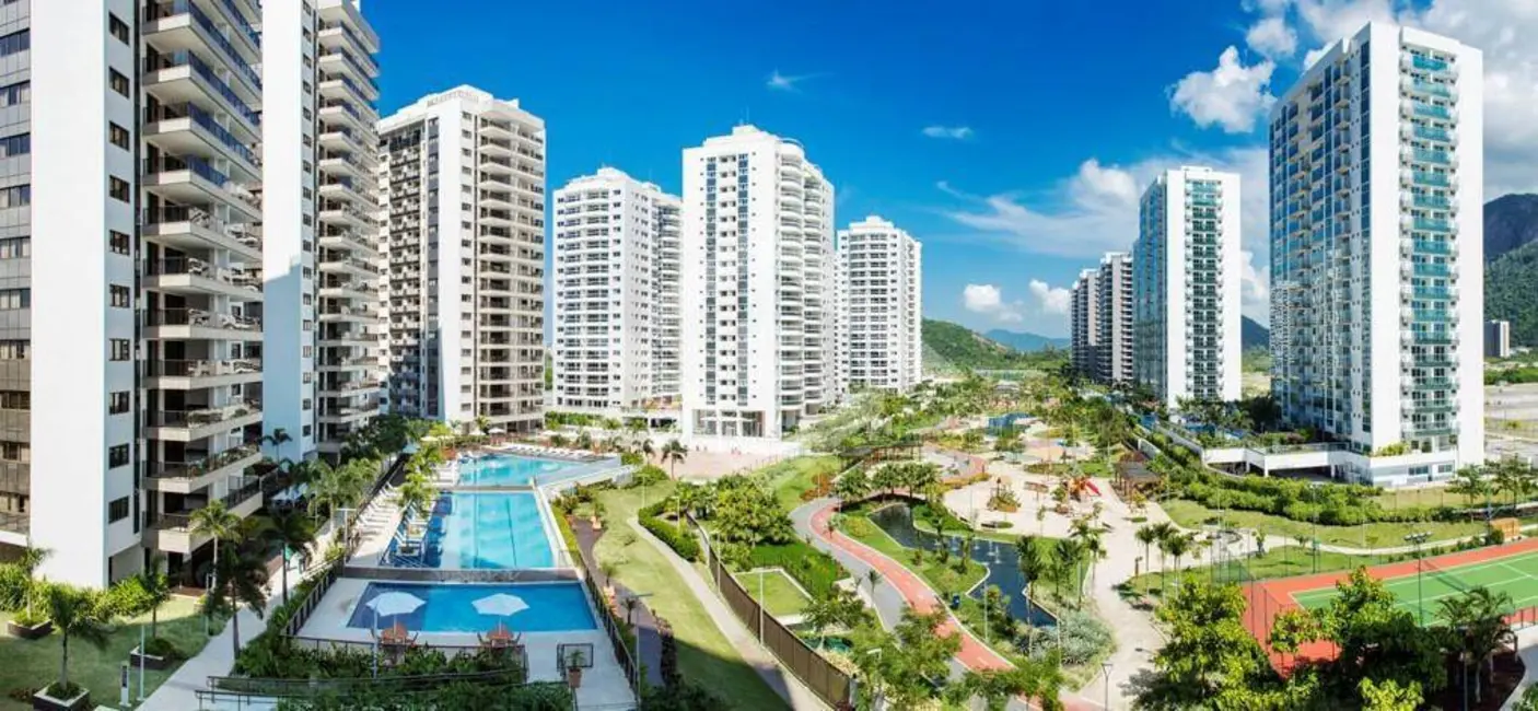 Foto 3 de Apartamento com 3 quartos à venda, 134m2 em Barra da Tijuca, Rio De Janeiro - RJ