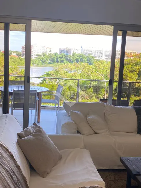 Foto 4 de Apartamento com 4 quartos à venda, 267m2 em Barra da Tijuca, Rio De Janeiro - RJ