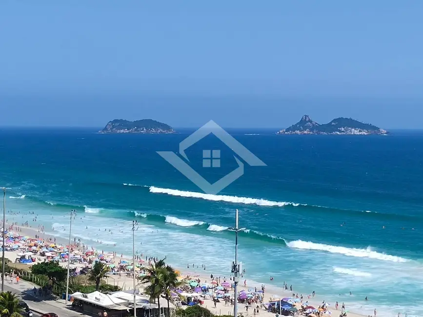 Foto 2 de Apartamento com 4 quartos à venda, 200m2 em Barra da Tijuca, Rio De Janeiro - RJ