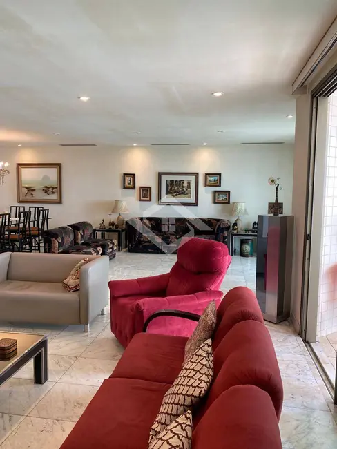 Foto 6 de Apartamento com 4 quartos à venda, 200m2 em Barra da Tijuca, Rio De Janeiro - RJ