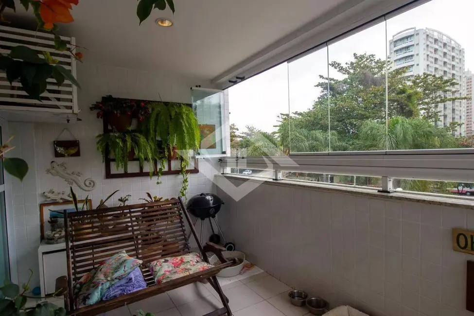 Foto 1 de Apartamento com 3 quartos à venda, 87m2 em Recreio dos Bandeirantes, Rio De Janeiro - RJ
