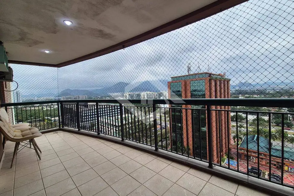 Foto 2 de Apartamento com 3 quartos à venda, 110m2 em Barra da Tijuca, Rio De Janeiro - RJ