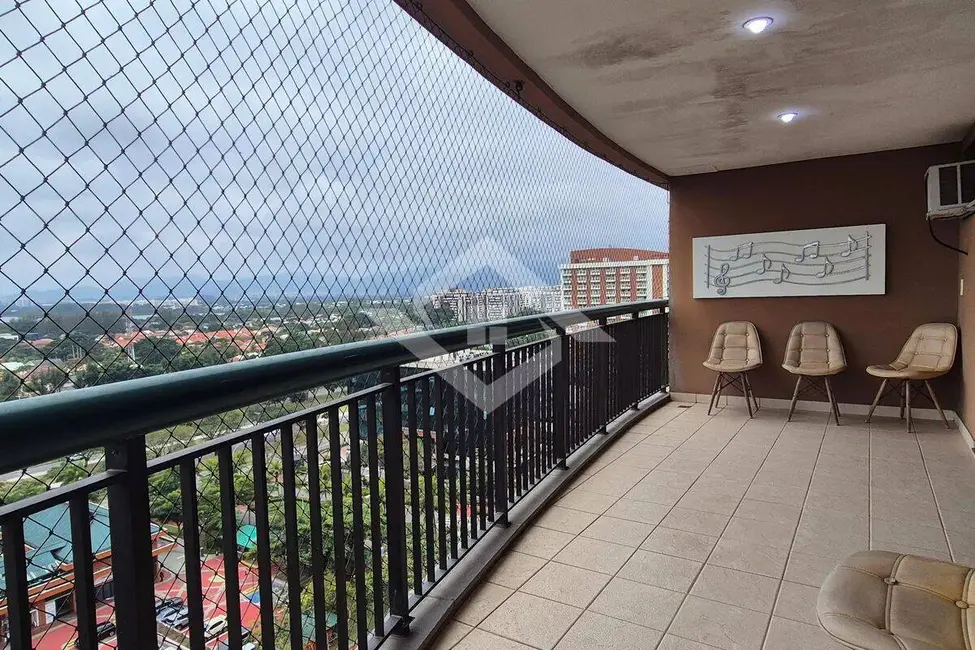 Foto 1 de Apartamento com 3 quartos à venda, 110m2 em Barra da Tijuca, Rio De Janeiro - RJ