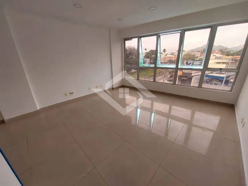Foto 1 de Sala Comercial para alugar, 28m2 em Campo Grande, Rio De Janeiro - RJ