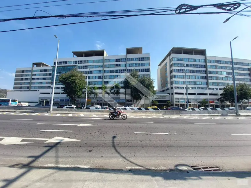 Foto 9 de Sala Comercial para alugar, 28m2 em Campo Grande, Rio De Janeiro - RJ