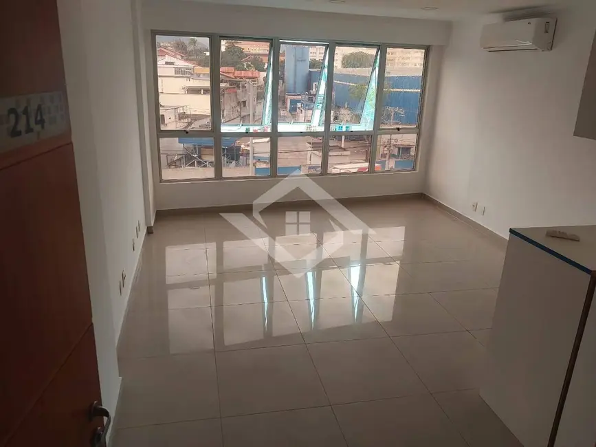 Foto 3 de Sala Comercial para alugar, 28m2 em Campo Grande, Rio De Janeiro - RJ