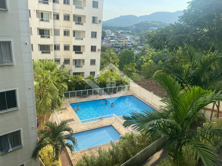 Foto 1 de Apartamento com 2 quartos à venda, 48m2 em Taquara, Rio De Janeiro - RJ
