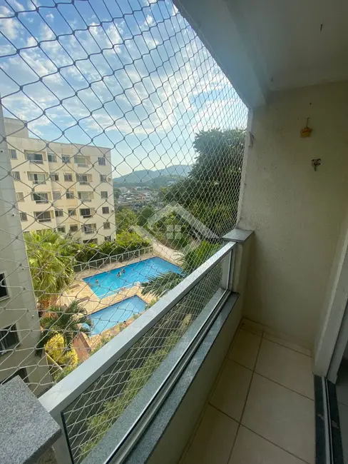 Foto 2 de Apartamento com 2 quartos à venda, 48m2 em Taquara, Rio De Janeiro - RJ