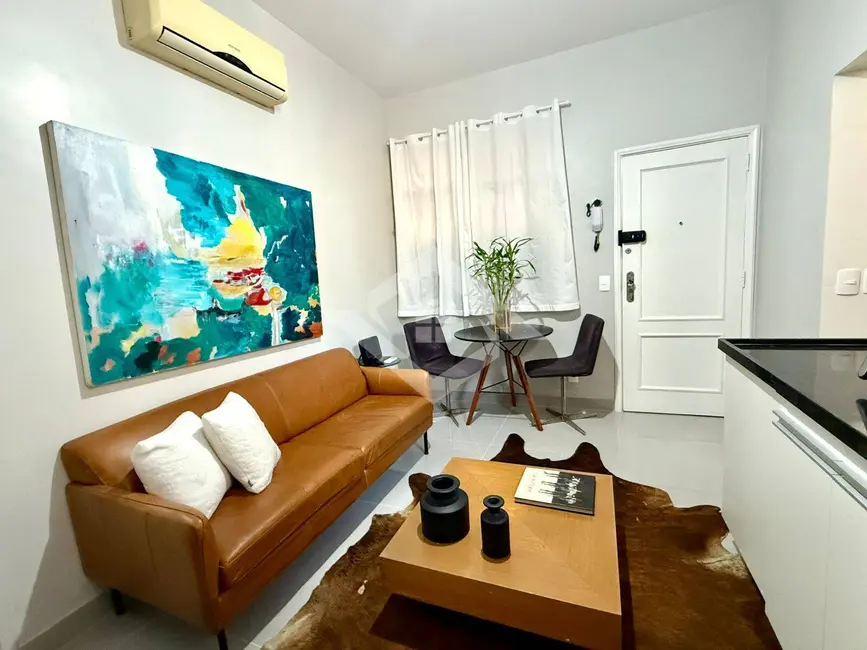 Foto 1 de Apartamento com 1 quarto para alugar, 52m2 em Copacabana, Rio De Janeiro - RJ