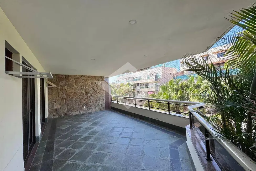 Foto 1 de Apartamento com 3 quartos à venda, 110m2 em Recreio dos Bandeirantes, Rio De Janeiro - RJ