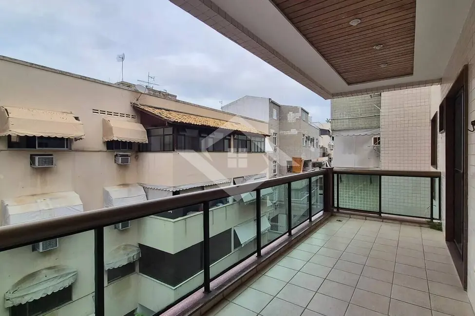 Apartamento com 3 quartos à venda, 90m2 em Recreio dos Bandeirantes, Rio De Janeiro - RJ - imagem 2 Foto 2 de Apartamento com 3 quartos à venda, 90m2 em Recreio dos Bandeirantes, Rio De Janeiro - RJ