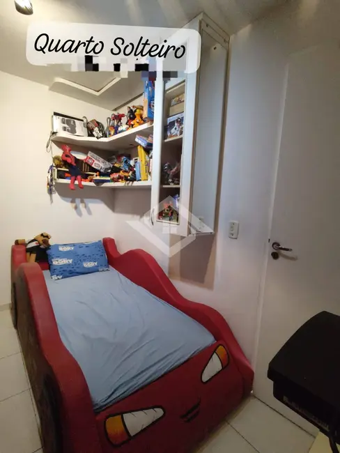 Apartamento com 2 quartos à venda, 45m2 em Campo Grande, Rio De Janeiro - RJ - imagem 7 Foto 7 de Apartamento com 2 quartos à venda, 45m2 em Campo Grande, Rio De Janeiro - RJ
