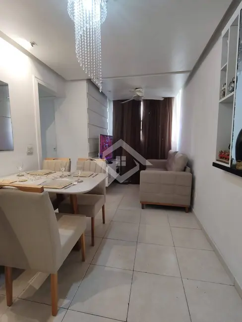 Apartamento com 2 quartos à venda, 45m2 em Campo Grande, Rio De Janeiro - RJ - imagem 1 Foto 1 de Apartamento com 2 quartos à venda, 45m2 em Campo Grande, Rio De Janeiro - RJ