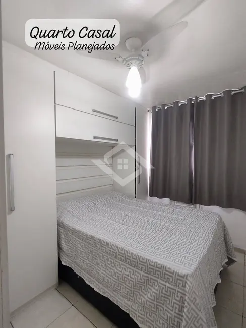 Apartamento com 2 quartos à venda, 45m2 em Campo Grande, Rio De Janeiro - RJ - imagem 9 Foto 9 de Apartamento com 2 quartos à venda, 45m2 em Campo Grande, Rio De Janeiro - RJ