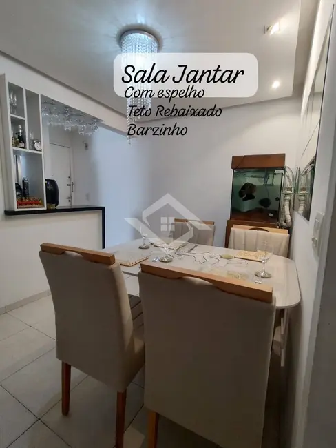 Apartamento com 2 quartos à venda, 45m2 em Campo Grande, Rio De Janeiro - RJ - imagem 4 Foto 4 de Apartamento com 2 quartos à venda, 45m2 em Campo Grande, Rio De Janeiro - RJ
