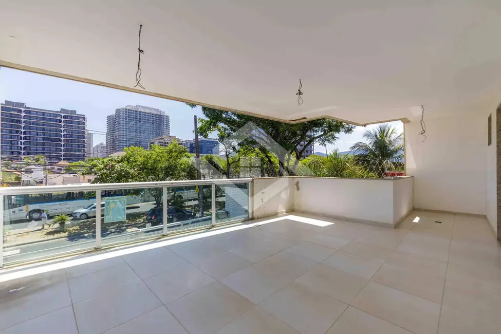 Foto 2 de Apartamento com 3 quartos à venda, 110m2 em Recreio dos Bandeirantes, Rio De Janeiro - RJ