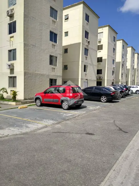 Foto 1 de Apartamento com 2 quartos para alugar, 42m2 em Campo Grande, Rio De Janeiro - RJ