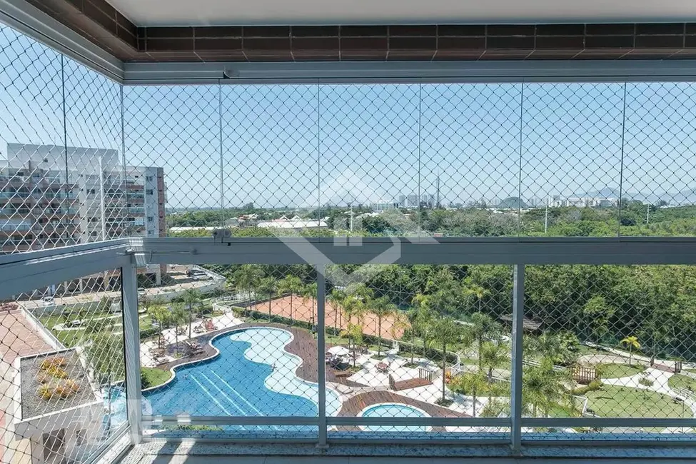 Foto 2 de Apartamento com 3 quartos à venda, 100m2 em Barra da Tijuca, Rio De Janeiro - RJ