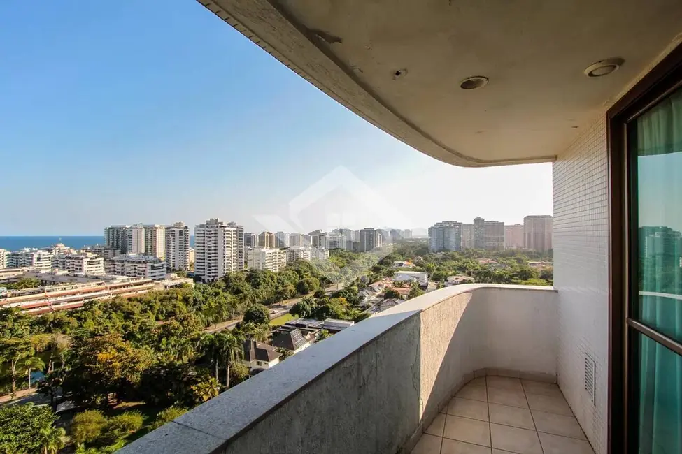 Foto 2 de Apartamento com 2 quartos à venda, 67m2 em Barra da Tijuca, Rio De Janeiro - RJ