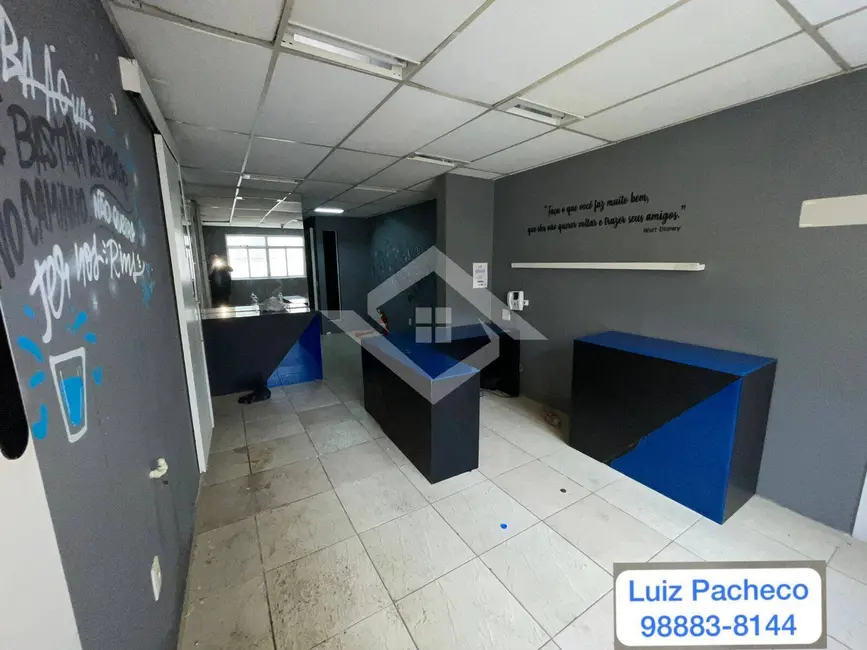 Foto 2 de Sala Comercial para alugar, 220m2 em Botafogo, Rio De Janeiro - RJ