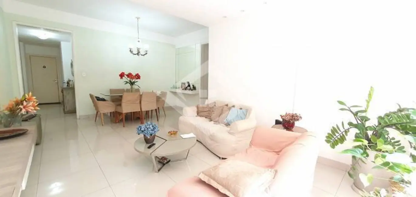 Foto 3 de Apartamento com 3 quartos à venda, 130m2 em Copacabana, Rio De Janeiro - RJ