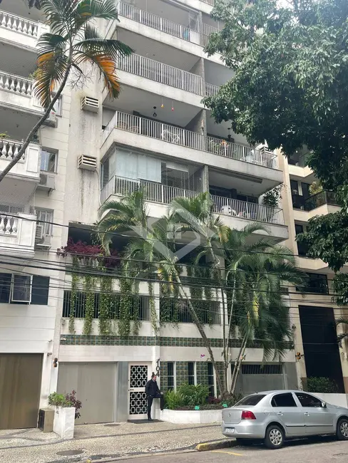Foto 1 de Apartamento com 1 quarto à venda, 61m2 em Humaitá, Rio De Janeiro - RJ