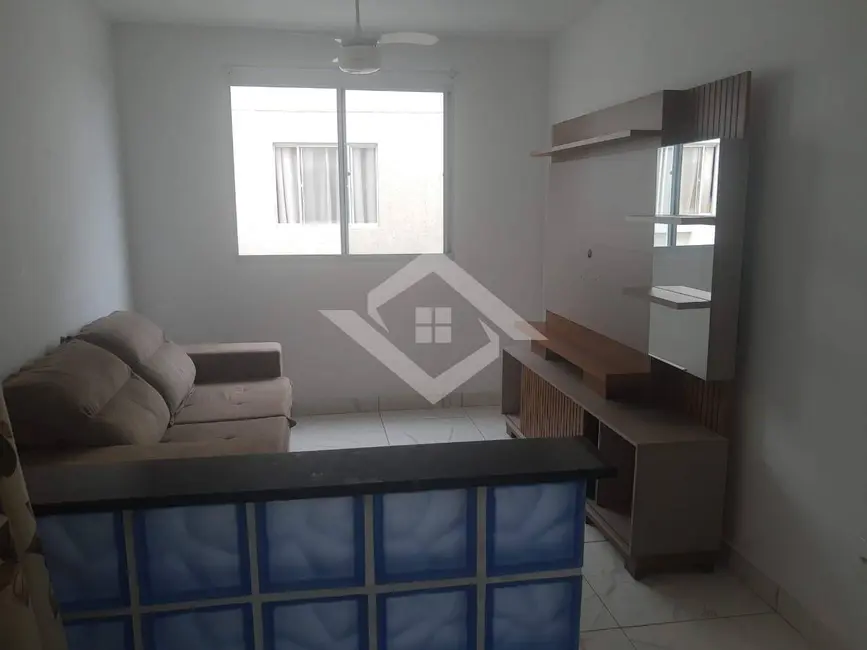 Foto 1 de Apartamento com 2 quartos à venda, 45m2 em Santa Cruz, Rio De Janeiro - RJ