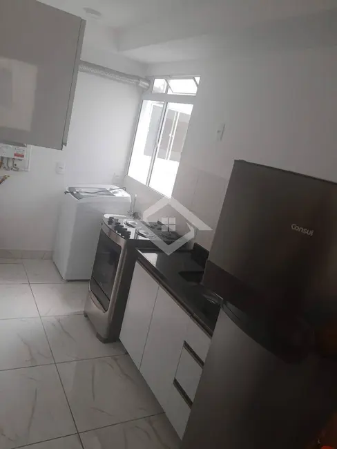 Foto 4 de Apartamento com 2 quartos à venda, 45m2 em Santa Cruz, Rio De Janeiro - RJ