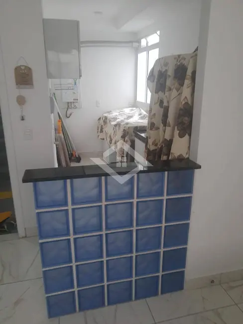 Foto 2 de Apartamento com 2 quartos à venda, 45m2 em Santa Cruz, Rio De Janeiro - RJ