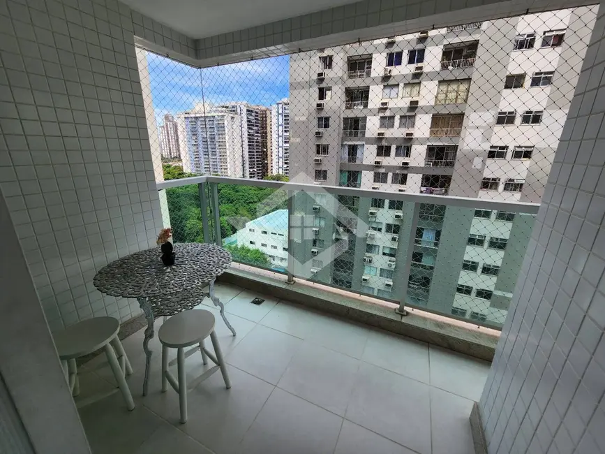 Foto 8 de Apartamento com 3 quartos para alugar, 103m2 em Barra da Tijuca, Rio De Janeiro - RJ