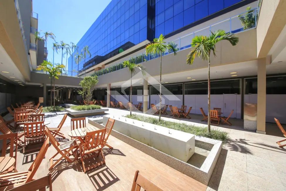 Sala Comercial para alugar, 26m2 em Barra da Tijuca, Rio De Janeiro - RJ - imagem 2 Foto 2 de Sala Comercial para alugar, 26m2 em Barra da Tijuca, Rio De Janeiro - RJ