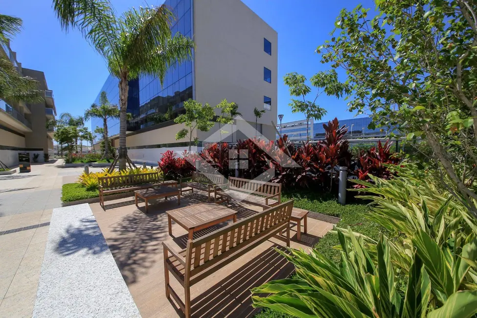 Sala Comercial para alugar, 26m2 em Barra da Tijuca, Rio De Janeiro - RJ - imagem 3 Foto 3 de Sala Comercial para alugar, 26m2 em Barra da Tijuca, Rio De Janeiro - RJ