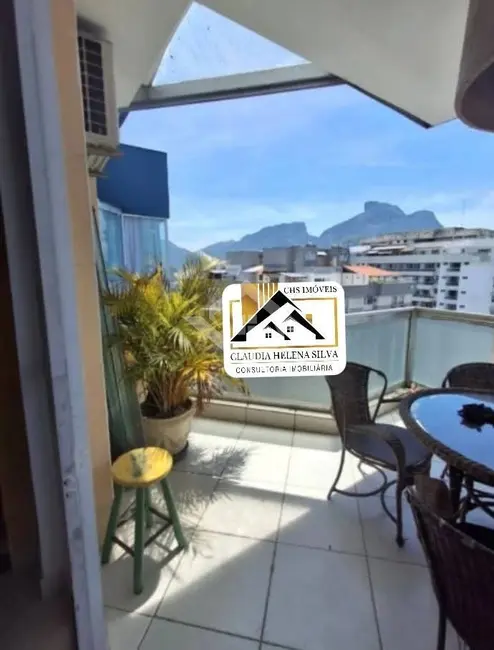 Foto 2 de Apartamento com 3 quartos à venda, 138m2 em Barra da Tijuca, Rio De Janeiro - RJ