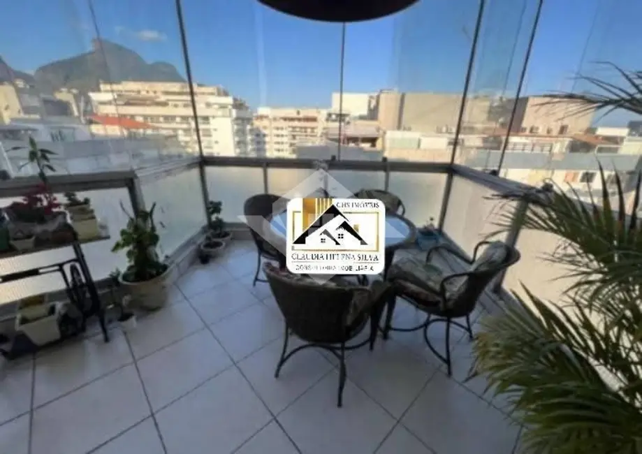 Foto 3 de Apartamento com 3 quartos à venda, 138m2 em Barra da Tijuca, Rio De Janeiro - RJ