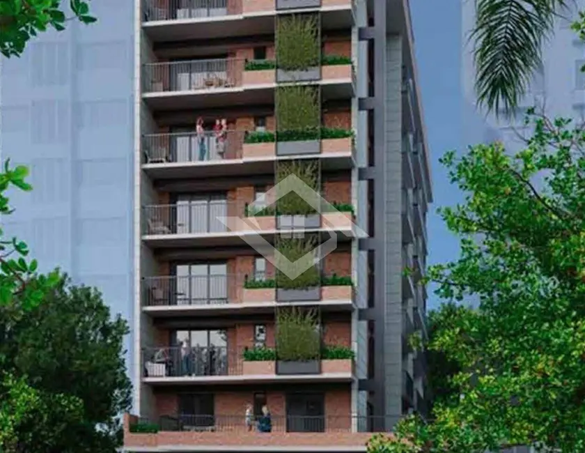 Foto 1 de Apartamento com 1 quarto à venda, 36m2 em Gávea, Rio De Janeiro - RJ