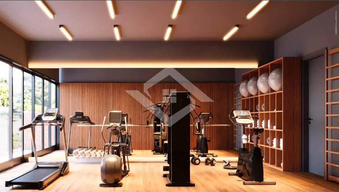 Foto 6 de Apartamento com 1 quarto à venda, 36m2 em Gávea, Rio De Janeiro - RJ