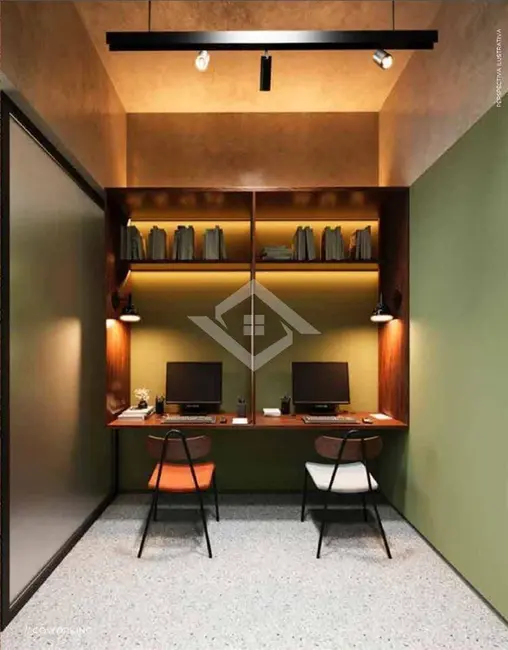 Foto 8 de Apartamento com 1 quarto à venda, 36m2 em Gávea, Rio De Janeiro - RJ