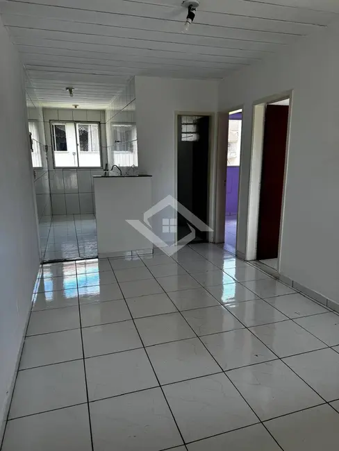 Foto 1 de Apartamento com 2 quartos à venda, 45m2 em Inhoaíba, Rio De Janeiro - RJ