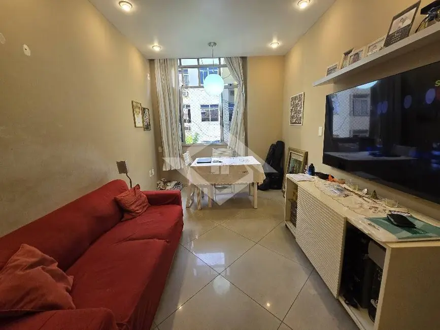Foto 1 de Apartamento com 2 quartos à venda, 60m2 em Tijuca, Rio De Janeiro - RJ
