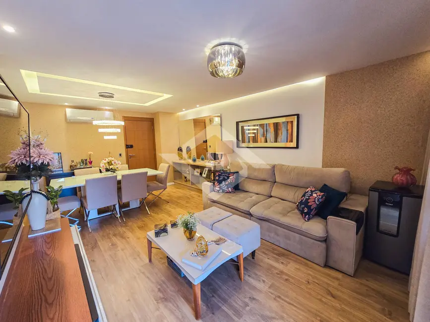 Apartamento com 4 quartos à venda, 119m2 em Recreio dos Bandeirantes, Rio De Janeiro - RJ - imagem 7 Foto 7 de Apartamento com 4 quartos à venda, 119m2 em Recreio dos Bandeirantes, Rio De Janeiro - RJ