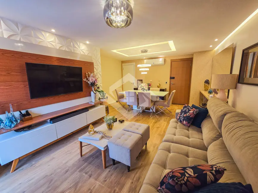 Apartamento com 4 quartos à venda, 119m2 em Recreio dos Bandeirantes, Rio De Janeiro - RJ - imagem 8 Foto 8 de Apartamento com 4 quartos à venda, 119m2 em Recreio dos Bandeirantes, Rio De Janeiro - RJ